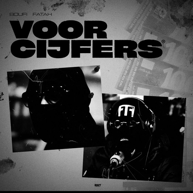 'Voor Cijfers' cover art