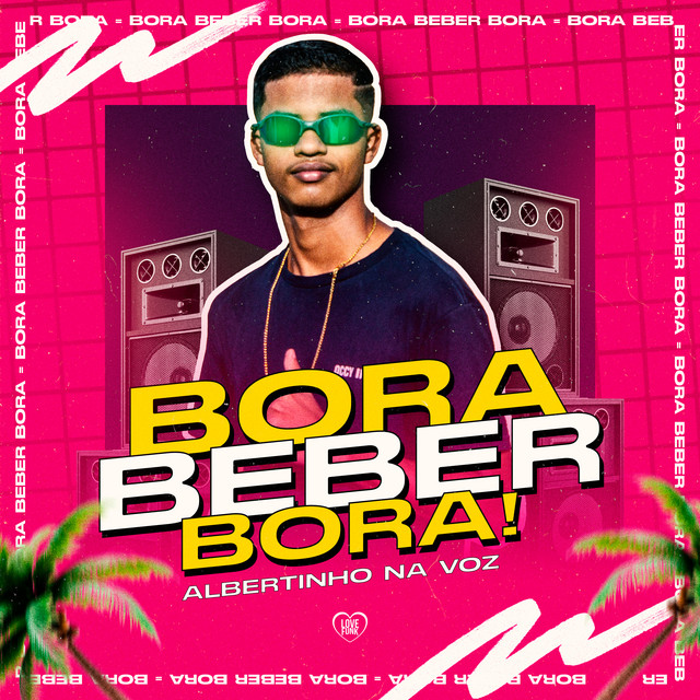 'Bora Beber' cover art