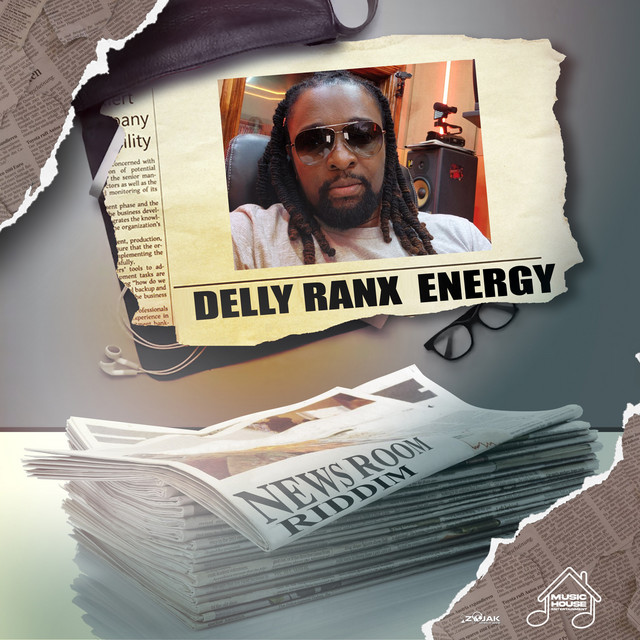 'Energy' cover art