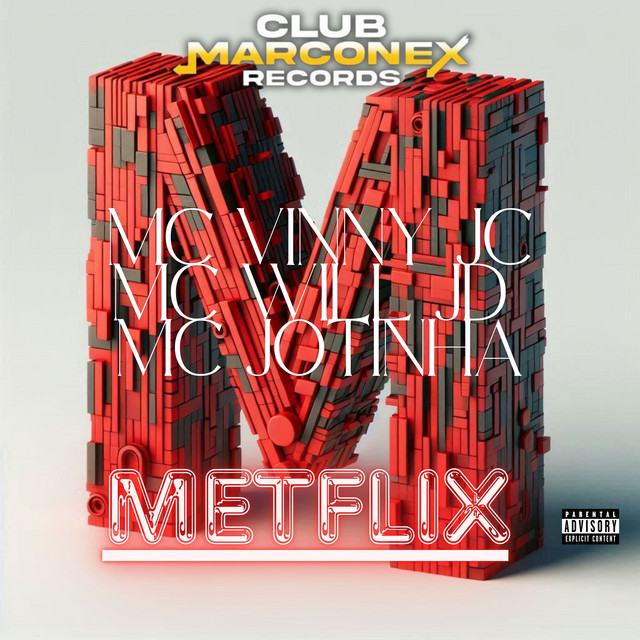 'METFLIX' cover art