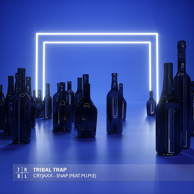 'Snap' cover art