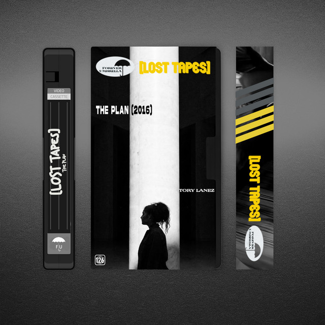 'The Plan (Lost Tapes 2016)' cover art