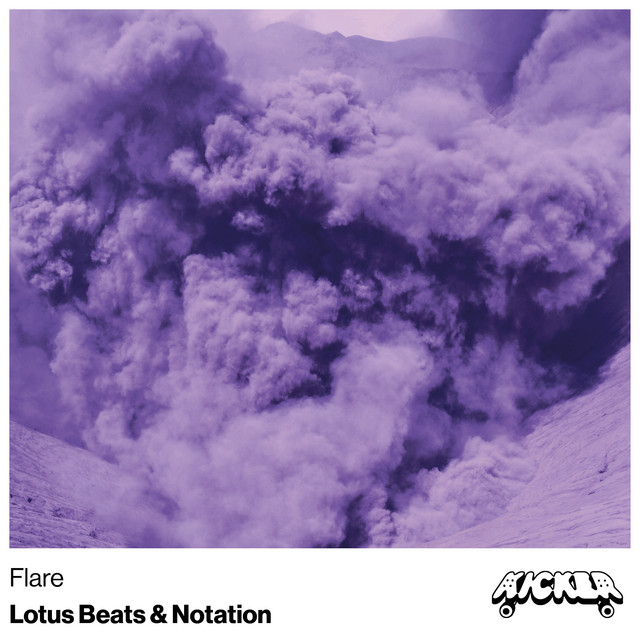 'Flare' cover art
