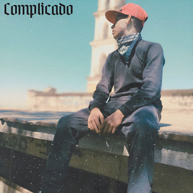 'Complicado' cover art