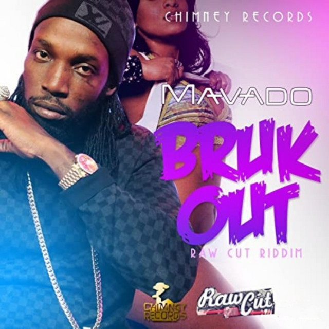 'Bruk Out' cover art