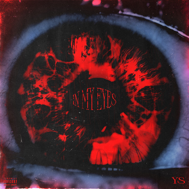 'In My Eyes' cover art
