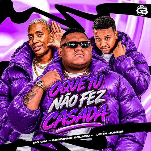 'Oque Tu Não Fez Casada' cover art
