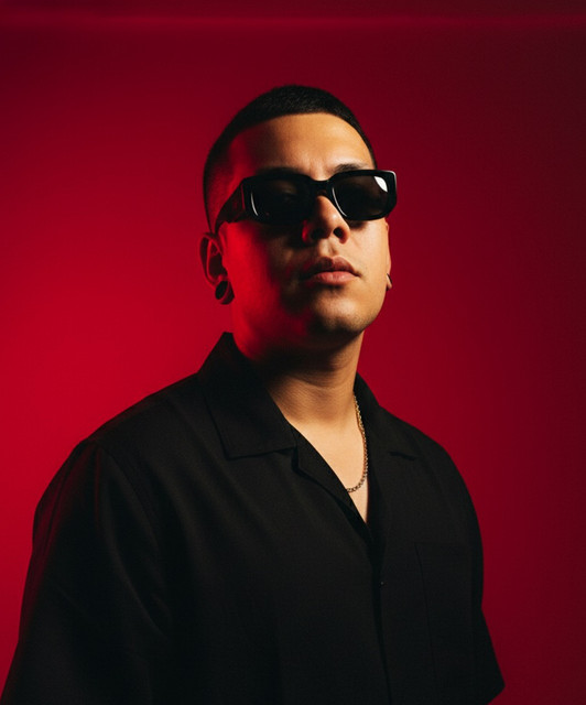 Fran Perez (VE) - Official Artist Photo