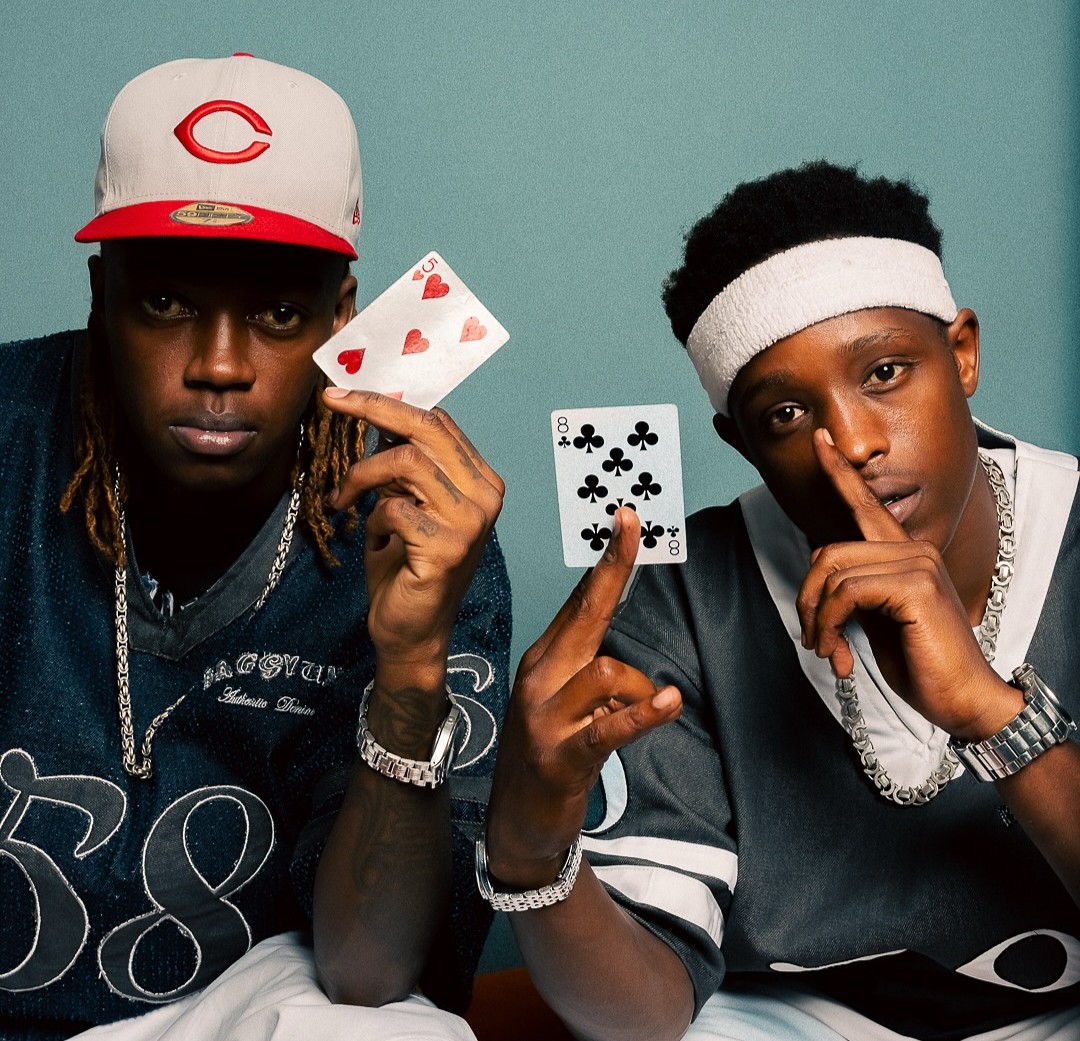 BURUKLYN BOYZ - Official Artist Photo