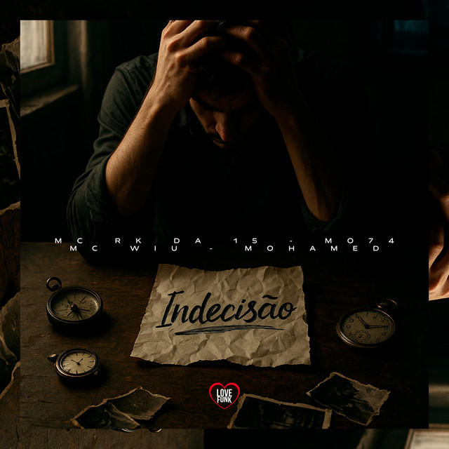 'Indecisão' cover art