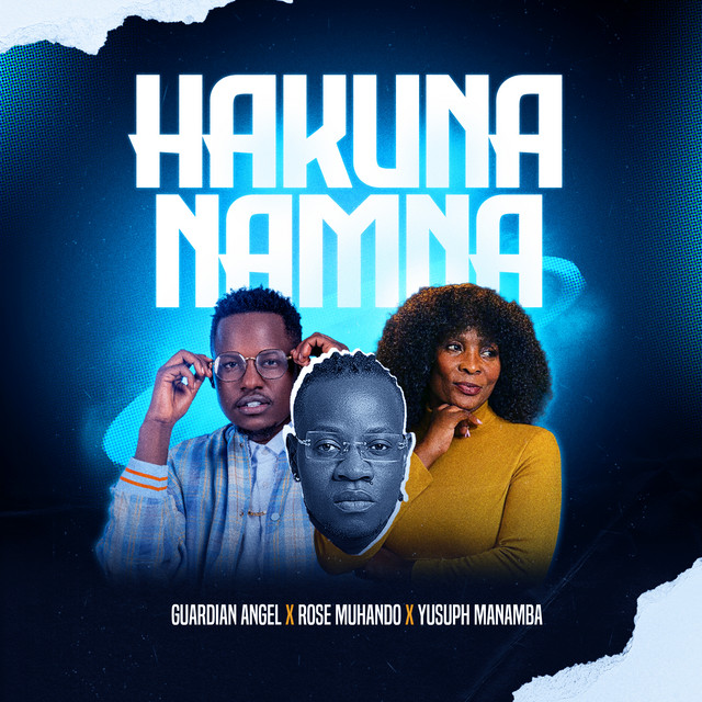 'Hakuna Namna' cover art