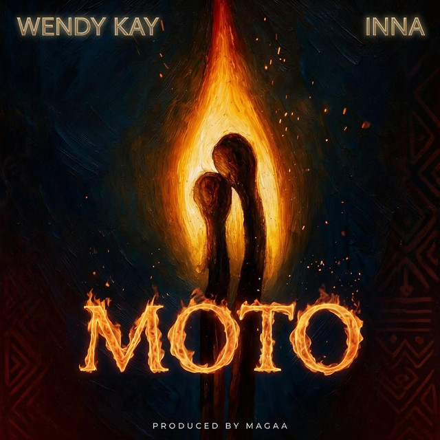 'MOTO' cover art