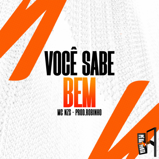'Você Sabe Bem' cover art