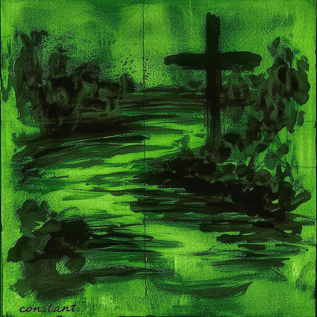 'CONSTANT' cover art