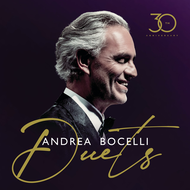 'Duets (30th Anniversary)' cover art