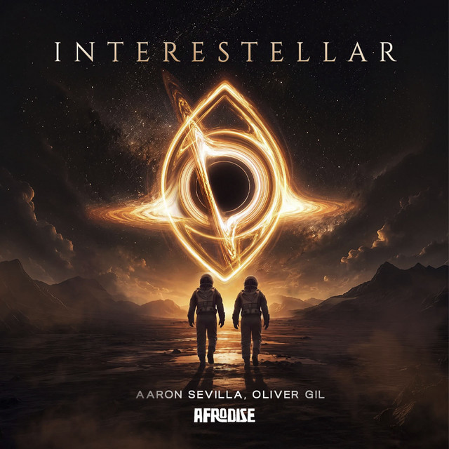 'Interestellar' cover art