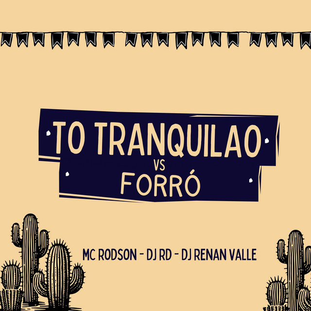'To Tranquilao Vs Forró' cover art