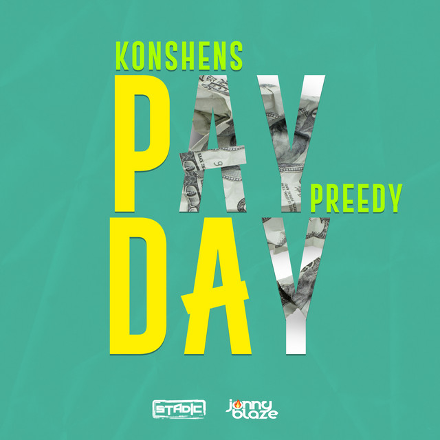 'Pay Day' cover art