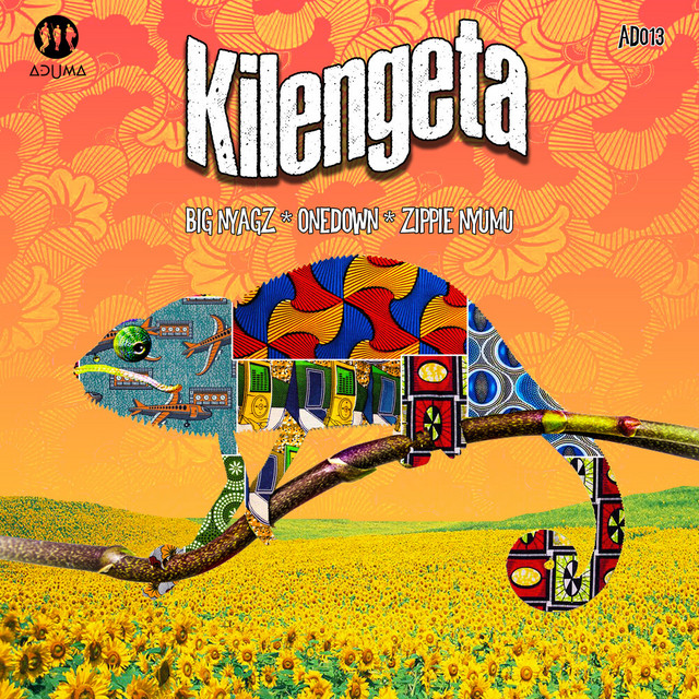 'Kilengeta (Original Mix) (Instrumental Mix)' cover art
