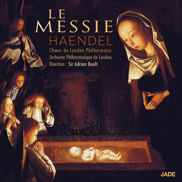 'Le Messie' cover art
