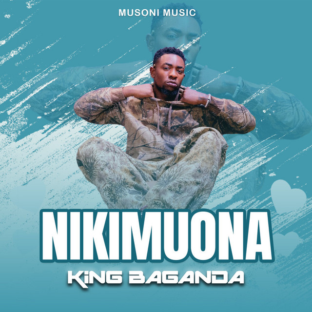 'Nikimuona' cover art