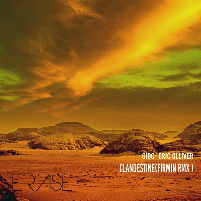 'Clandestine ( Firmin Rmx )' cover art