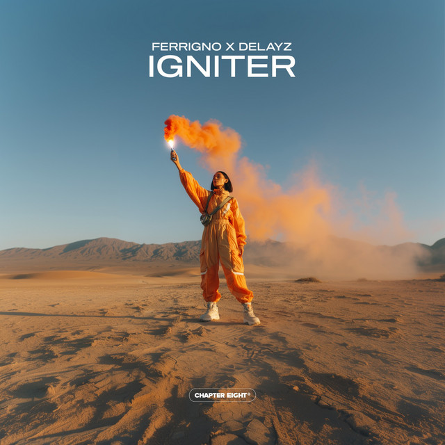 'Igniter' cover art