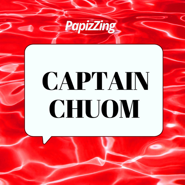 'Captain Chuom' cover art