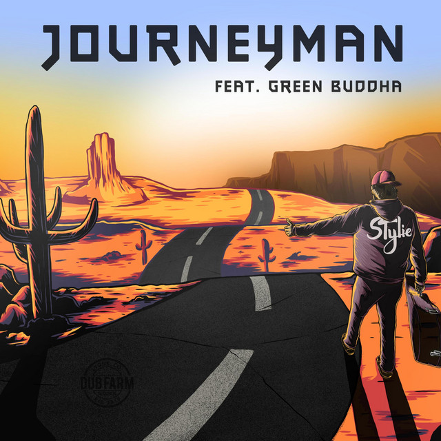 'Journeyman' cover art