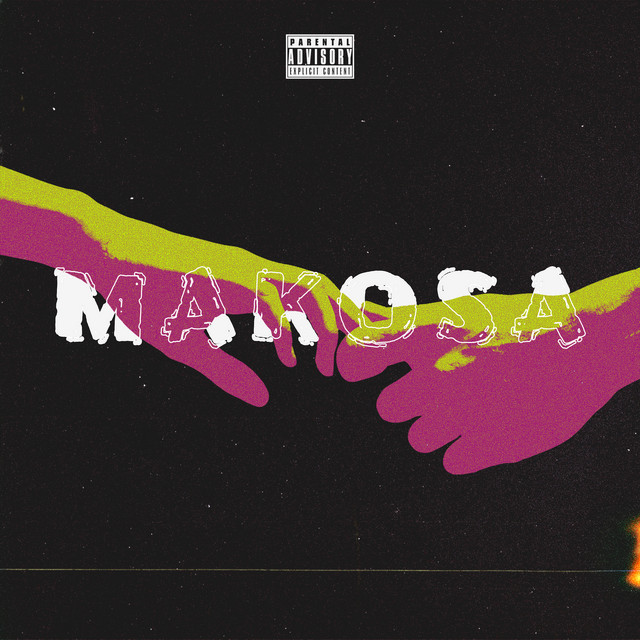 'Makosa' cover art