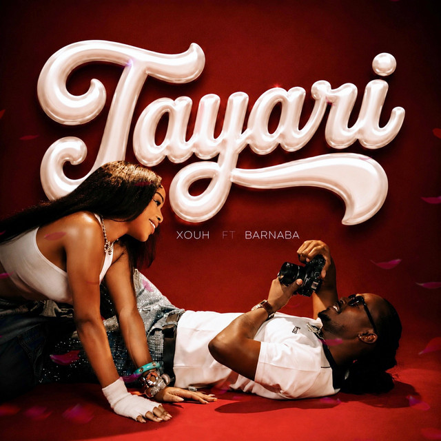 'Tayari' cover art
