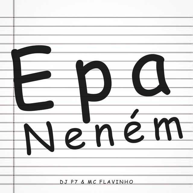 'Epa Neném' cover art