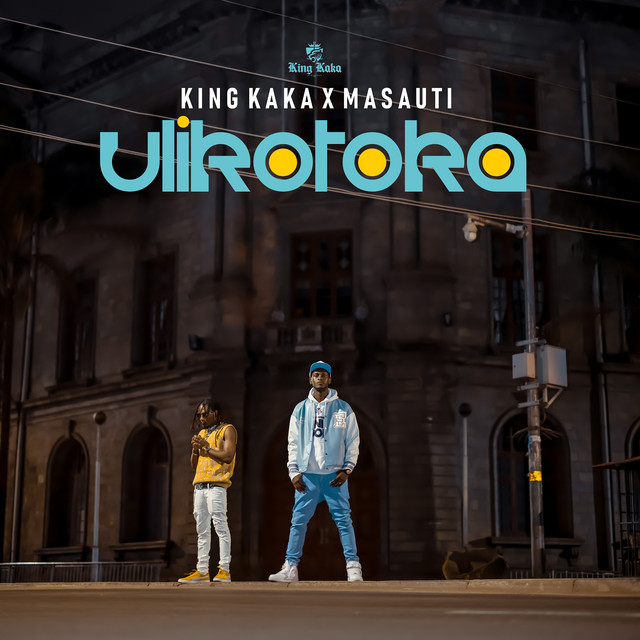 'Ulikotoka' cover art