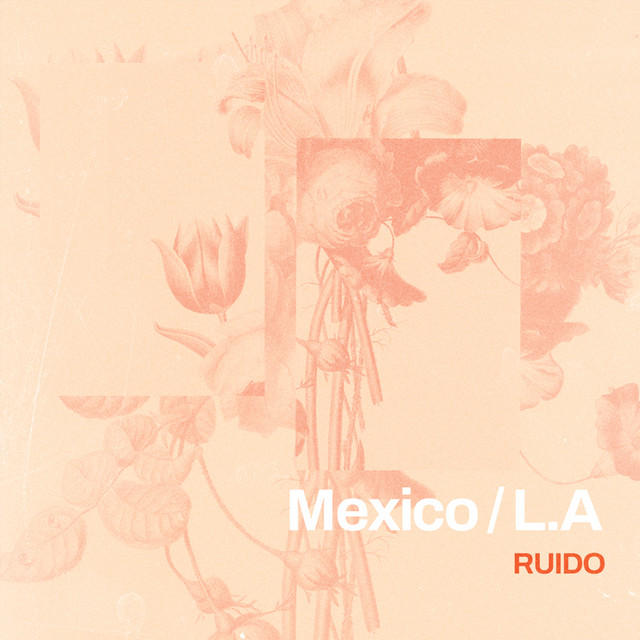 'Mexico / L.A' cover art