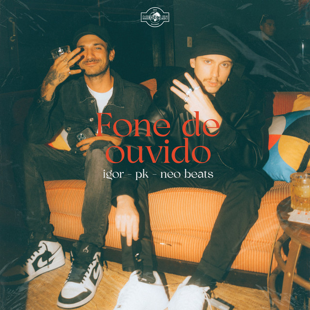 'Fone De Ouvido' cover art