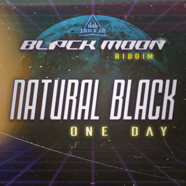 'Black Moon Riddim (One Day)' cover art