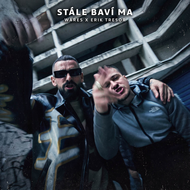 'Stále baví ma' cover art