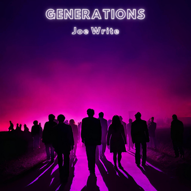 'Generations' cover art
