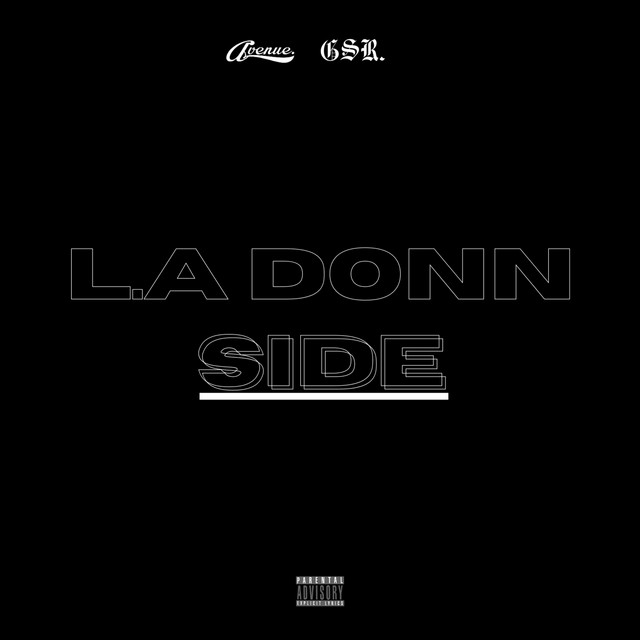 'Side' cover art
