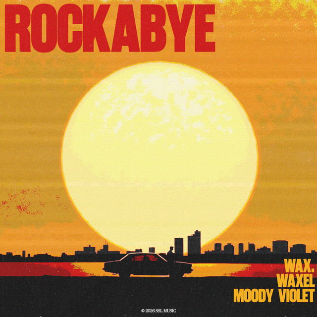 'Rockabye' cover art