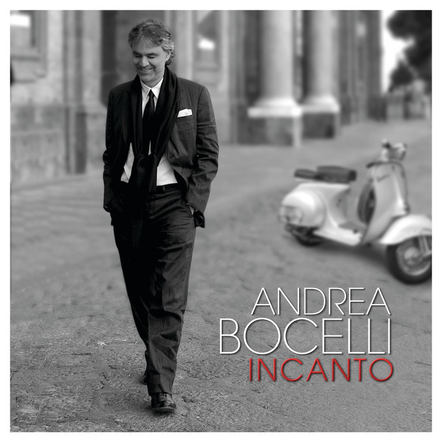 'Incanto' cover art