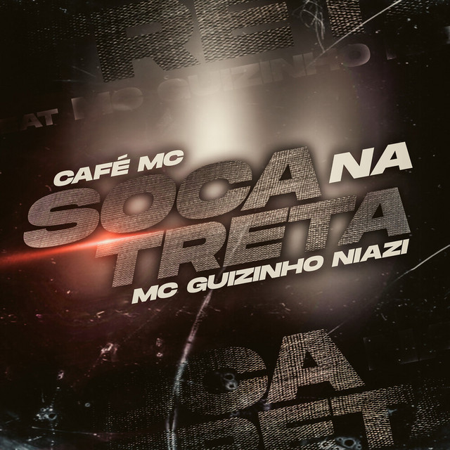 'Soca na Treta' cover art