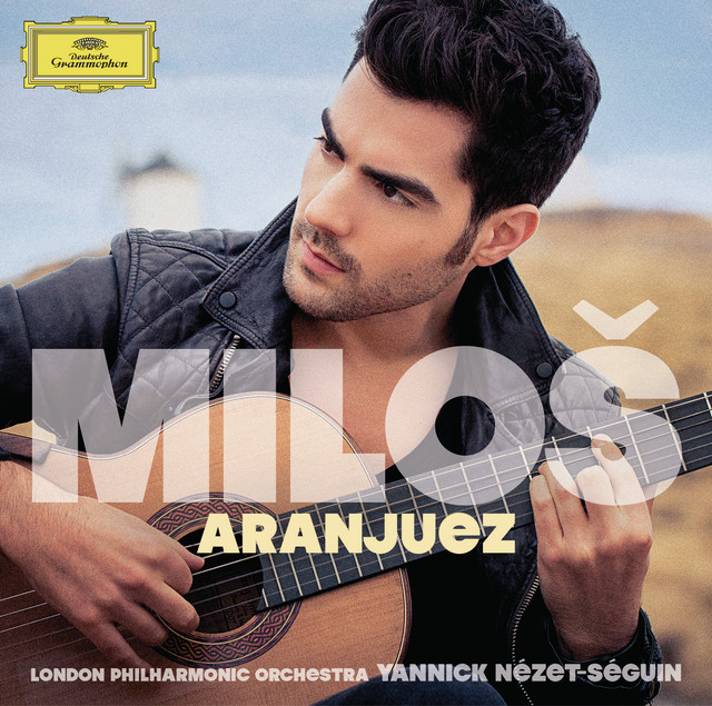 'Aranjuez' cover art