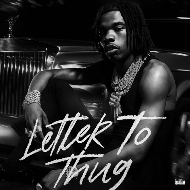 'Letter To Thug' cover art