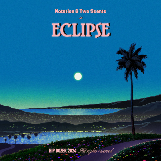 'Eclipse' cover art