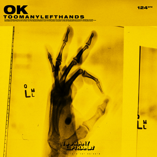 'OK' cover art