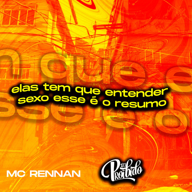'Elas Tem Que Entender Sexo Esse É o Resumo' cover art