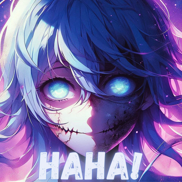 'Haha!' cover art