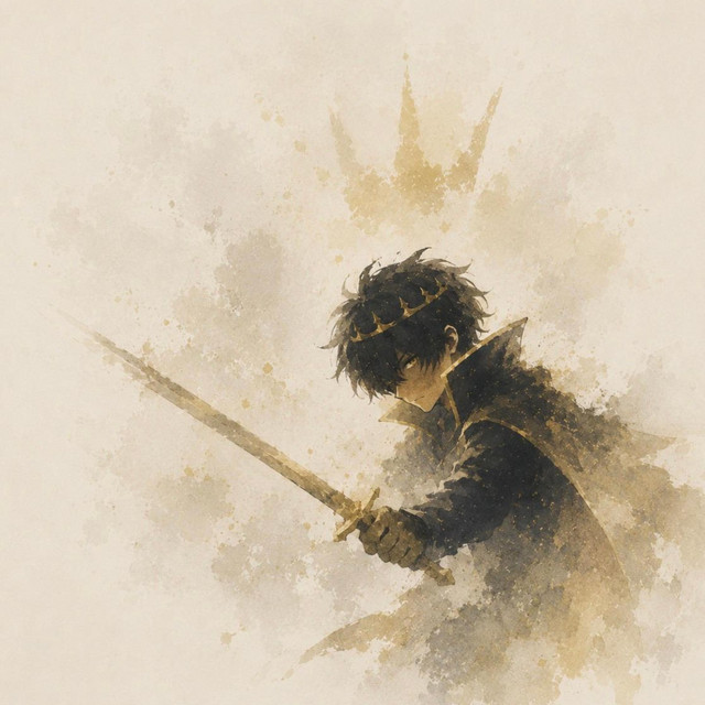 'Coronation' cover art