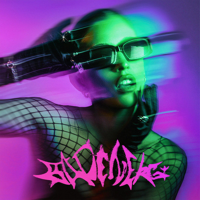 'Bad Energy' cover art